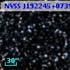 NVSS J192245+073933