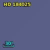 HD 184025