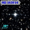 HD 183814