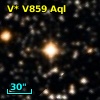 V* V859 Aql