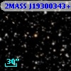 2MASS J19300343+0725226