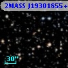 2MASS J19301855+0732564