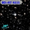 BD+07  4111