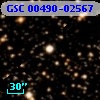 GSC 00490-02567