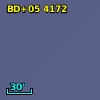 BD+05  4172