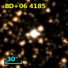 BD+06  4185