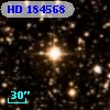 HD 184568