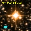 V* V1458 Aql