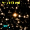 V* V648 Aql