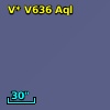 V* V636 Aql
