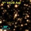 V* V628 Aql
