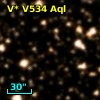 V* V534 Aql