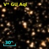 V* GU Aql