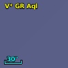 V* GR Aql
