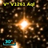 V* V1261 Aql