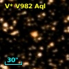 V* V982 Aql