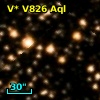 V* V826 Aql