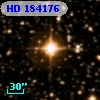 HD 184176