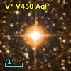 V* V450 Aql