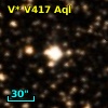 V* V417 Aql