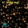 V* V384 Aql