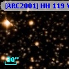 [ARC2001] HH 119 VLA 5