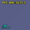 TYC  491-3175-1