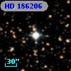 HD 186206