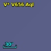 V* V656 Aql