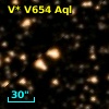 V* V654 Aql