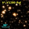 V* V1280 Aql