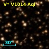 V* V1014 Aql