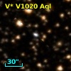 V* V1020 Aql