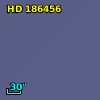 HD 186456