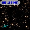 HD 187405