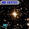 HD 187732
