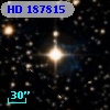 HD 187815