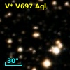 V* V697 Aql