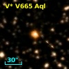 V* V665 Aql