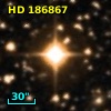 HD 186867