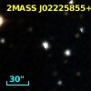 2MASS J02225855+4225567