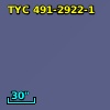 TYC  491-2922-1