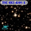 TYC  492-644-1