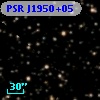 PSR J1950+05