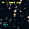 V* V1061 Aql