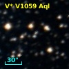 V* V1059 Aql