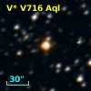 V* V716 Aql