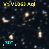 V* V1063 Aql