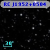 RC J1952+0504