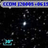 CCDM J20008+0619AB